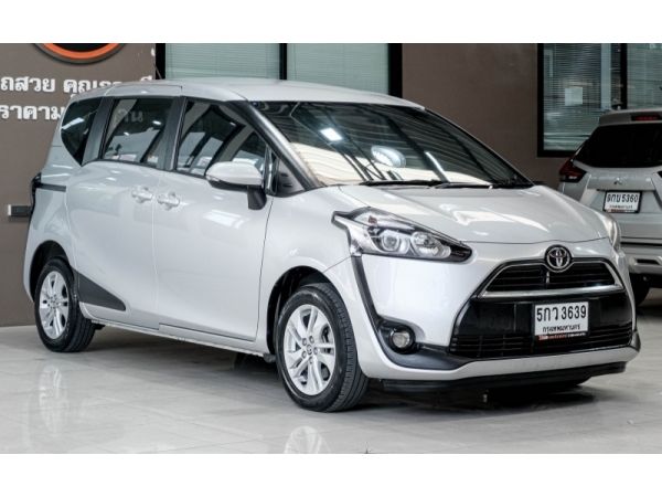 TOYOTA SIENTA 1.5 G A/T ปี 2016 รูปที่ 0